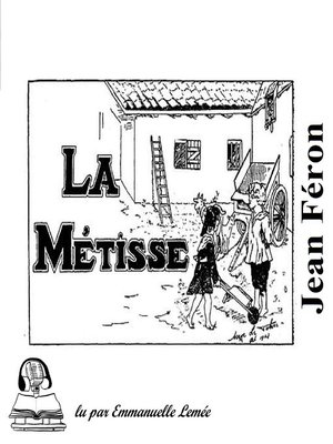 cover image of La métisse